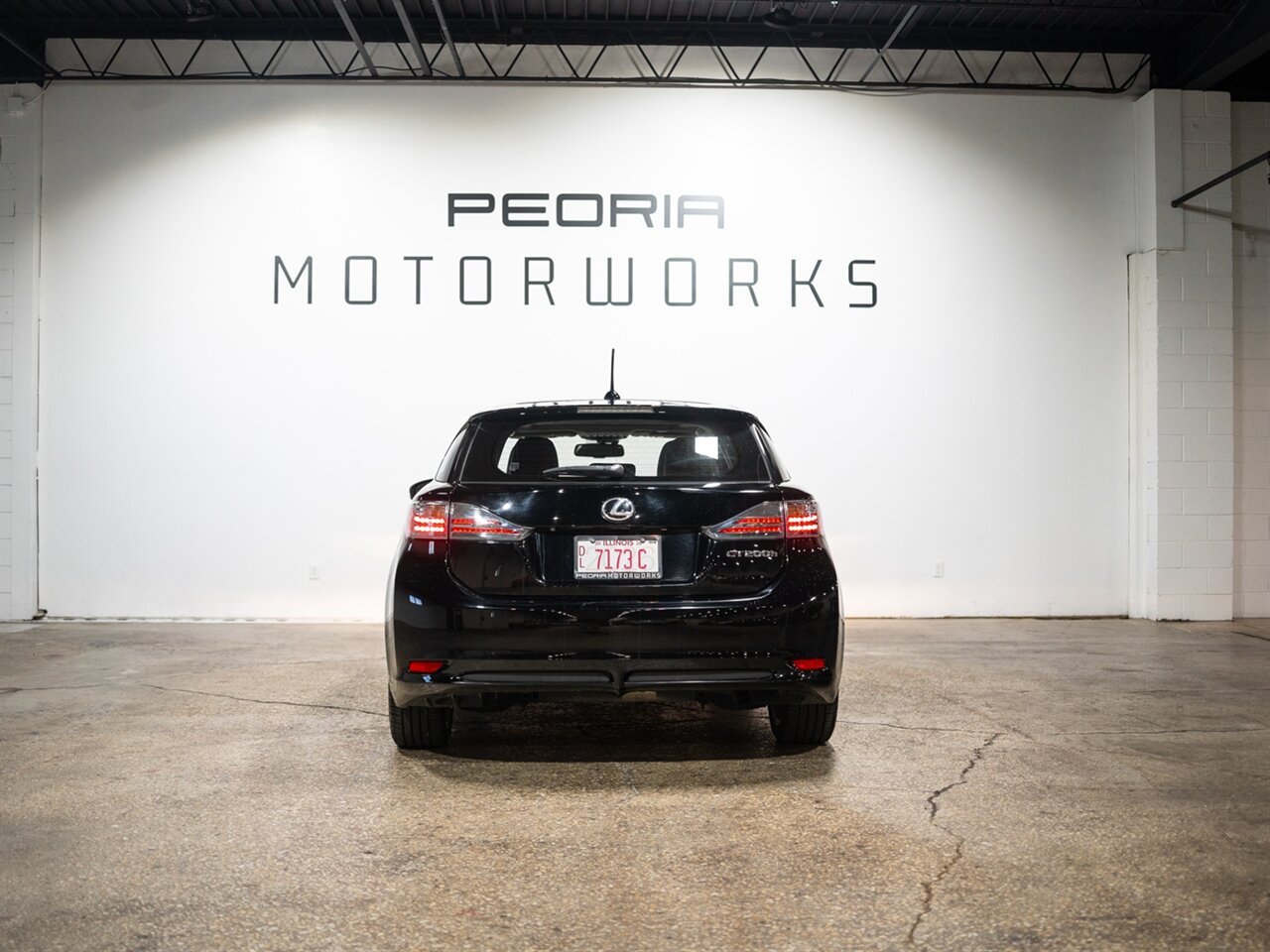 2012 Lexus CT 200h   - Photo 13 - Peoria, IL 61615