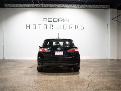2012 Lexus CT 200h   - Photo 13 - Peoria, IL 61615