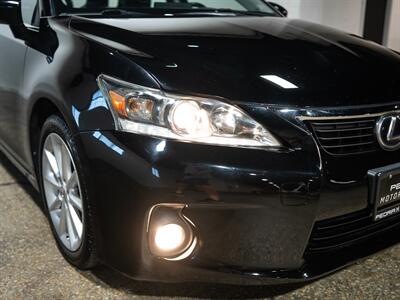 2012 Lexus CT 200h   - Photo 8 - Peoria, IL 61615