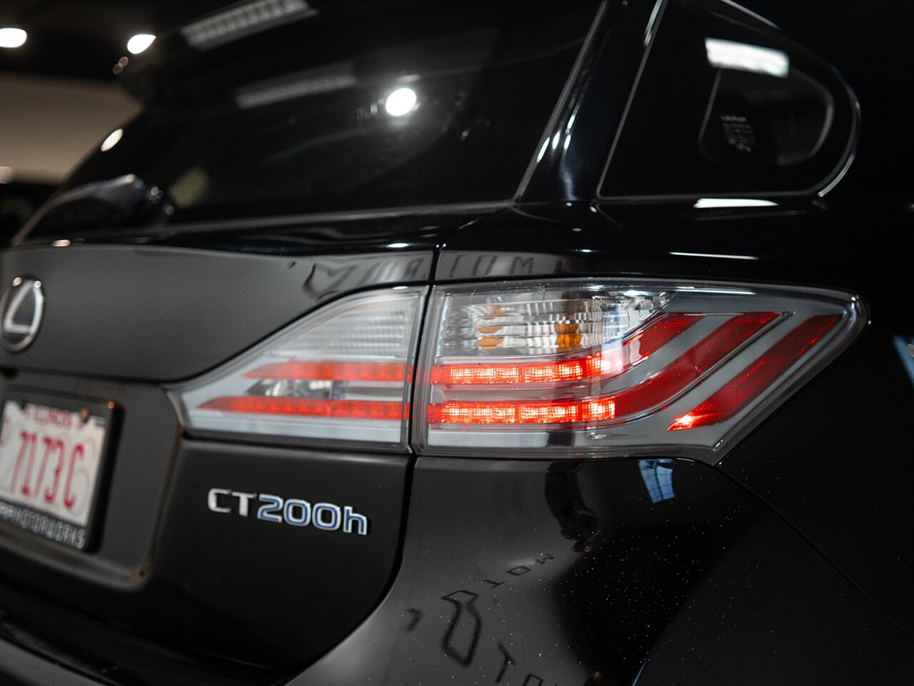 2012 Lexus CT 200h   - Photo 9 - Peoria, IL 61615
