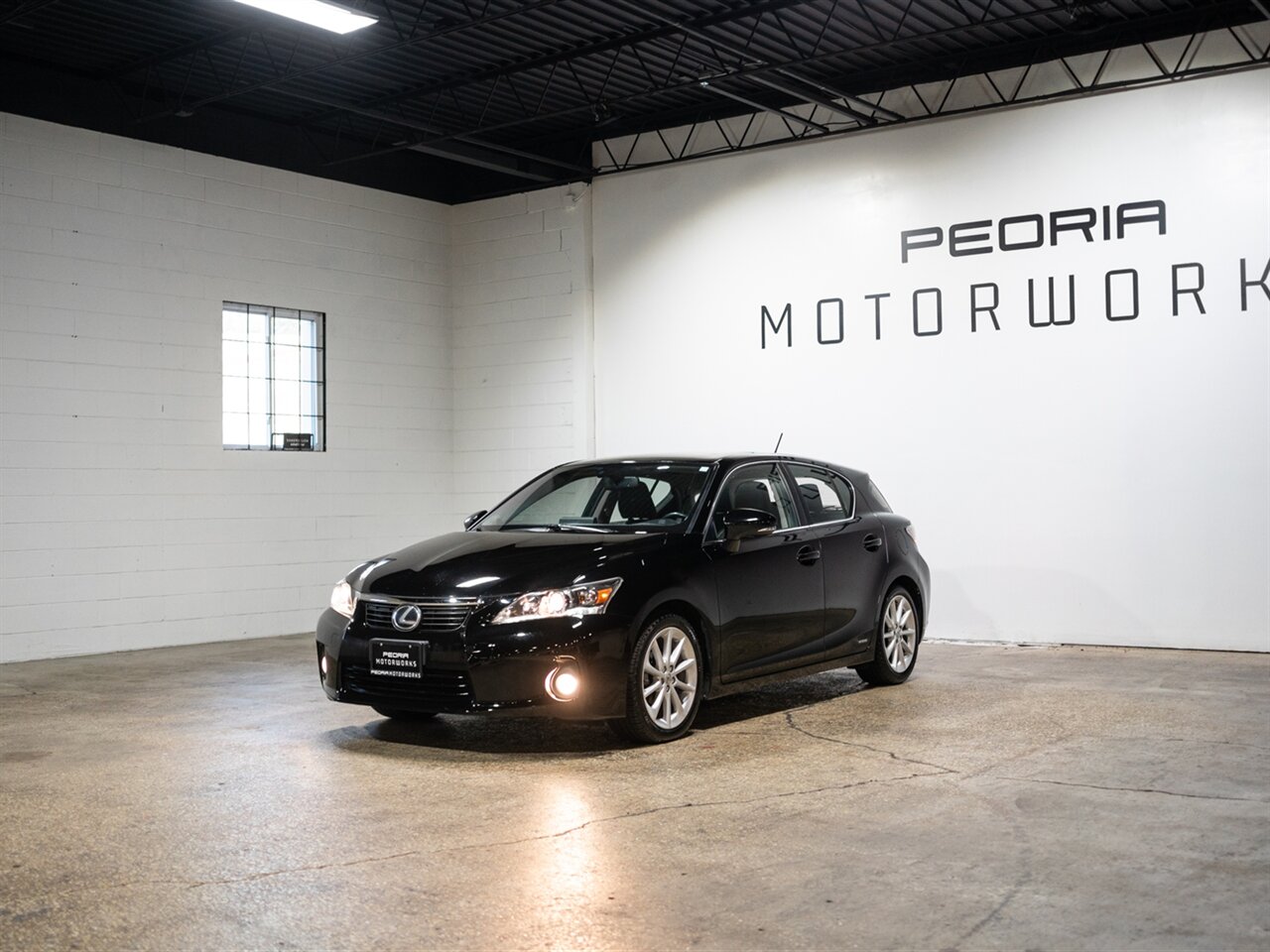 2012 Lexus CT 200h   - Photo 3 - Peoria, IL 61615