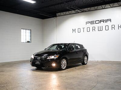 2012 Lexus CT 200h   - Photo 3 - Peoria, IL 61615