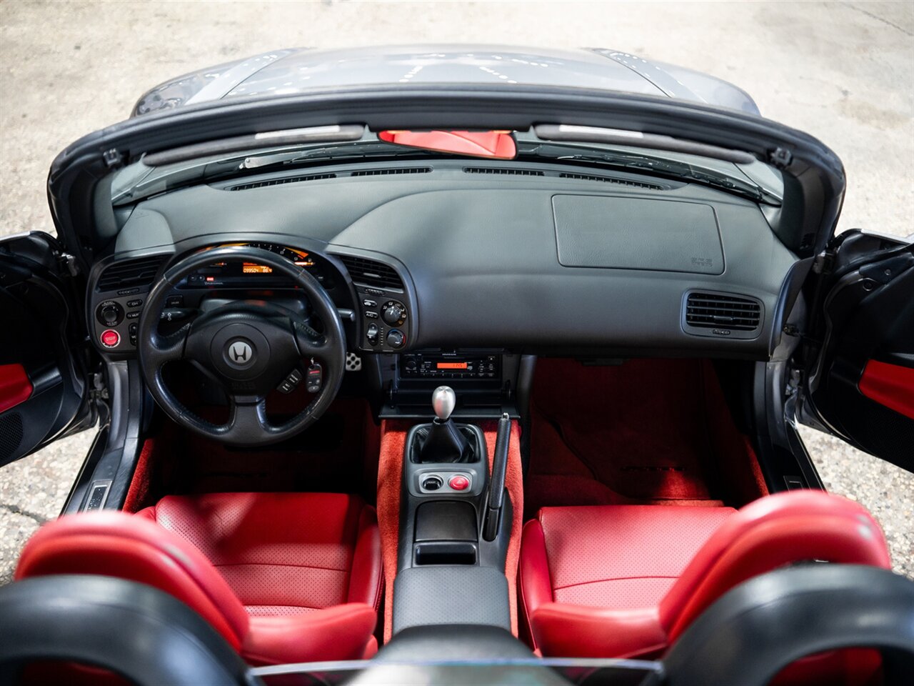 2001 Honda S2000 - Photo 32 - Peoria, IL 61615