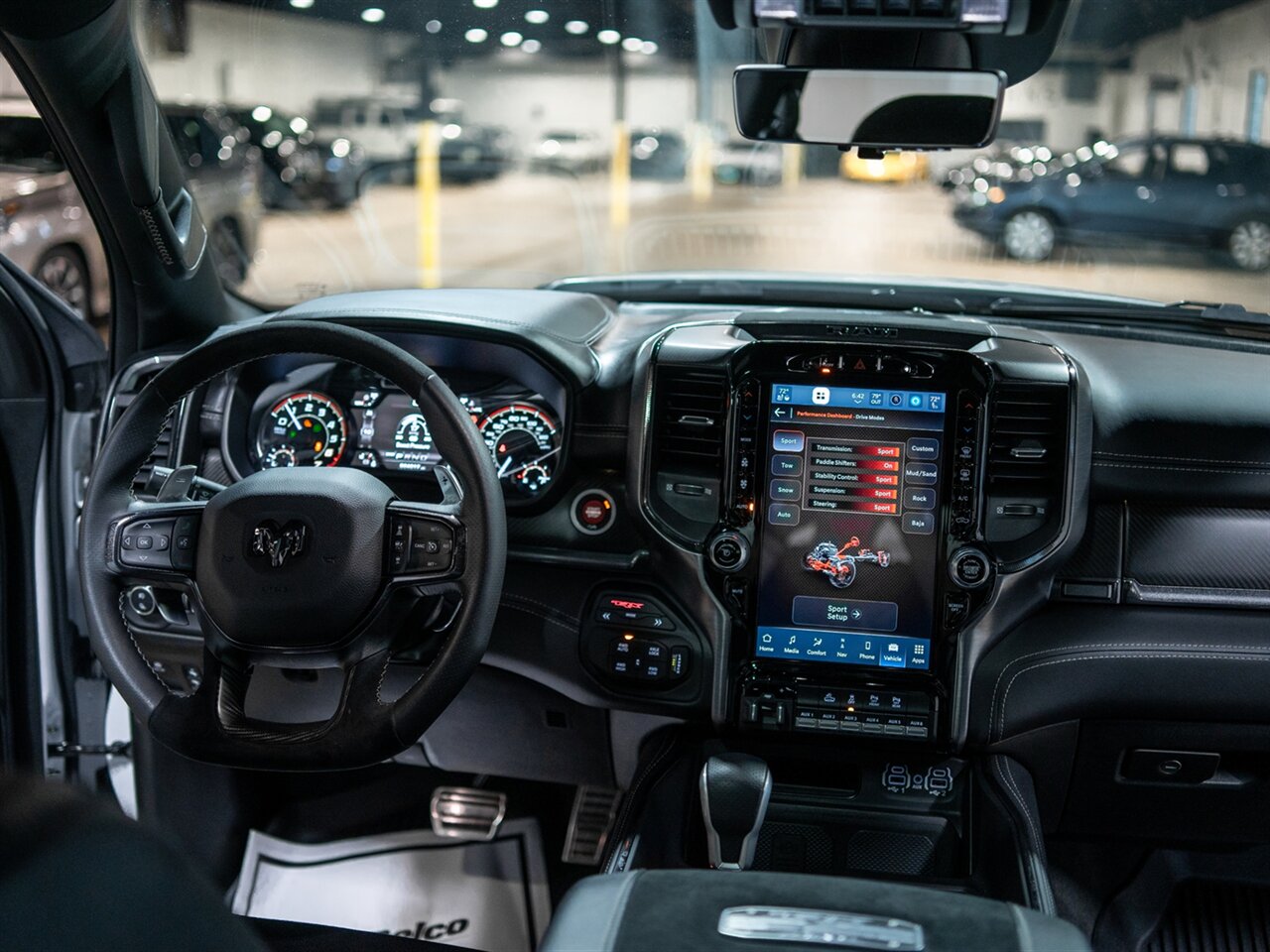 2022 RAM 1500 TRX - Photo 28 - Peoria, IL 61615