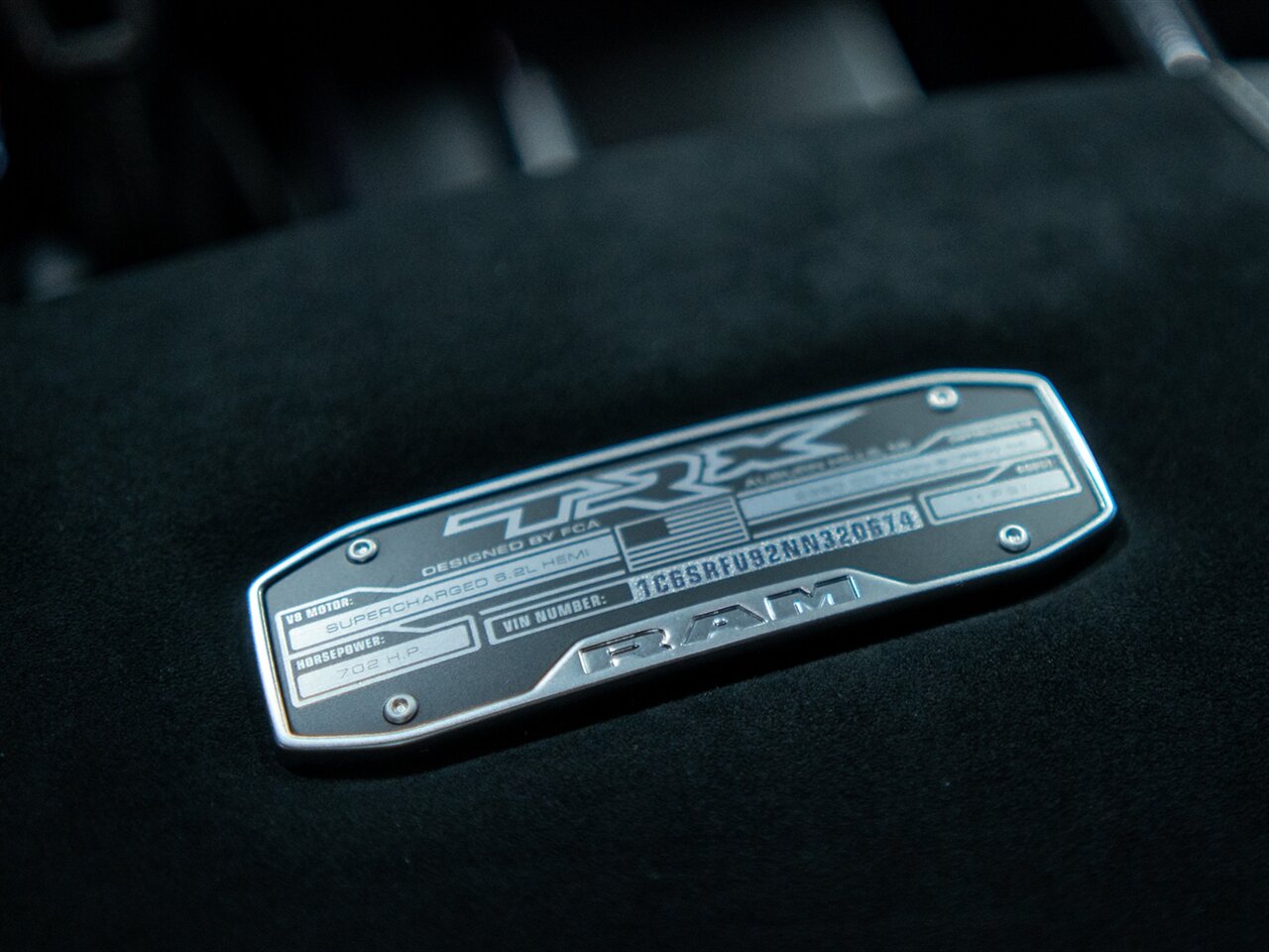 2022 RAM 1500 TRX - Photo 49 - Peoria, IL 61615