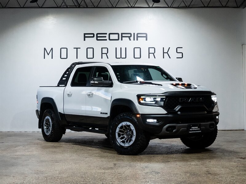 2022 RAM 1500 TRX  