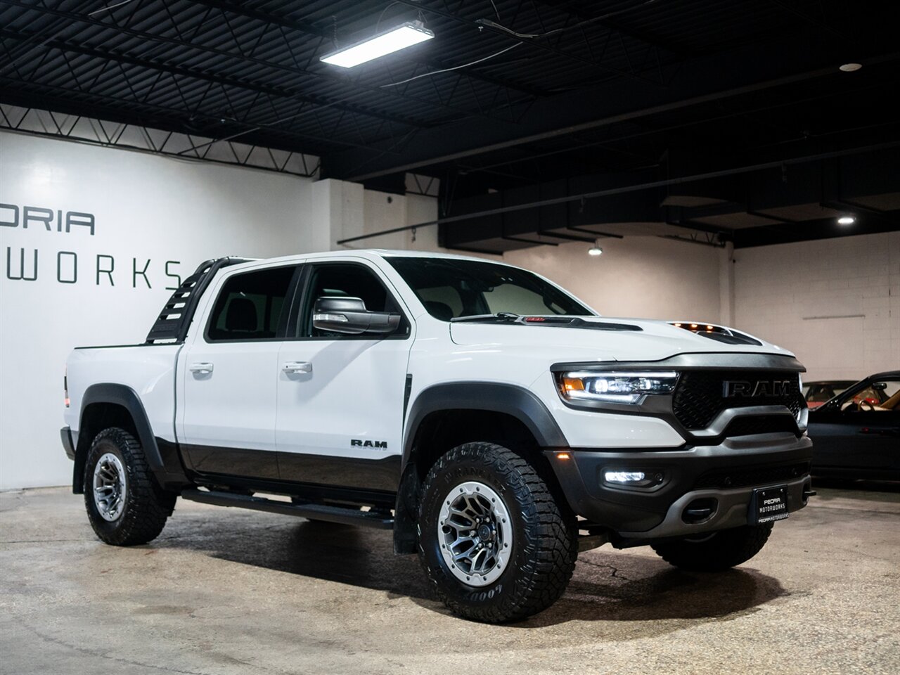 2022 RAM 1500 TRX - Photo 2 - Peoria, IL 61615