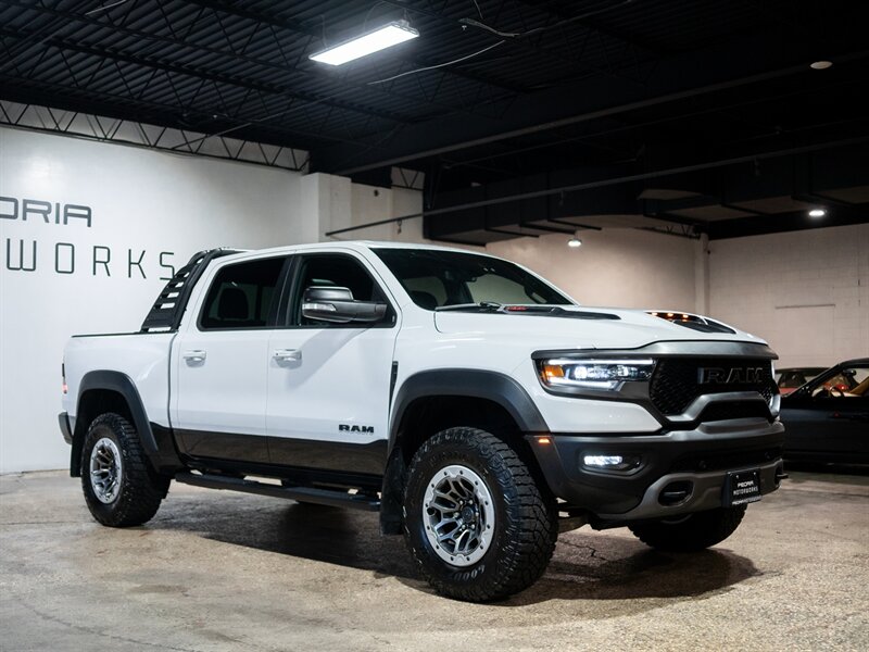 2022 RAM 1500 TRX  