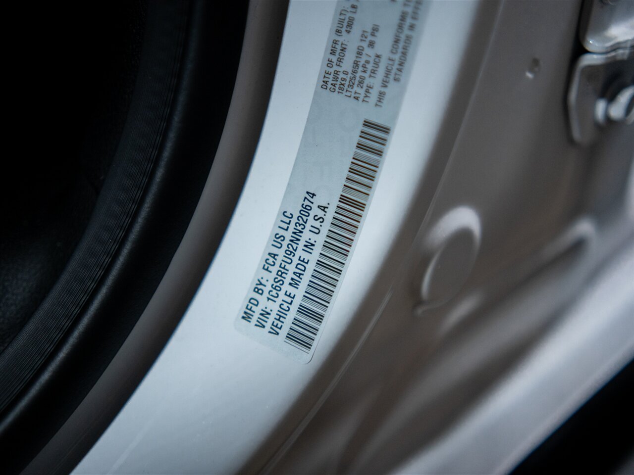 2022 RAM 1500 TRX - Photo 48 - Peoria, IL 61615