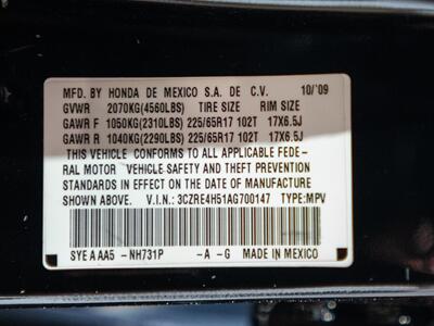 2010 Honda CR-V EX   - Photo 47 - Peoria, IL 61615