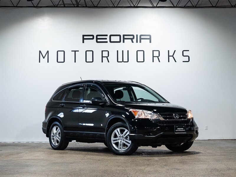 2010 Honda CR-V EX