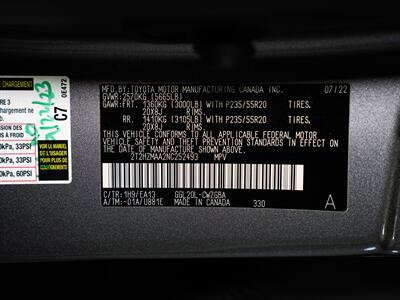 2022 Lexus RX 350   - Photo 33 - Peoria, IL 61615