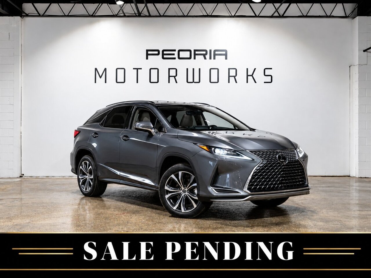 2022 Lexus RX 350