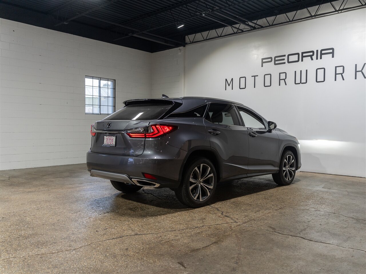 2022 Lexus RX 350   - Photo 7 - Peoria, IL 61615