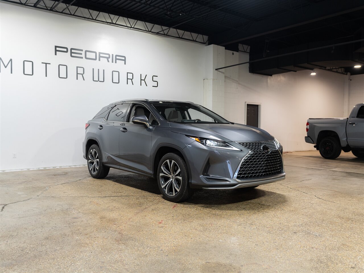 2022 Lexus RX