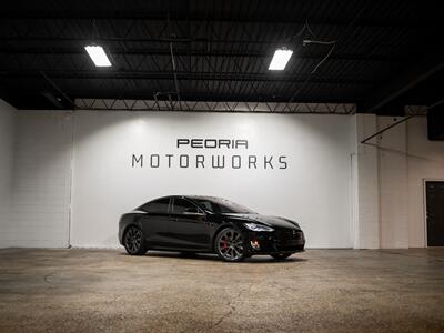 2020 Tesla Model S Performance - Photo 3 - Peoria, IL 61615