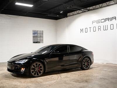 2020 Tesla Model S Performance - Photo 5 - Peoria, IL 61615