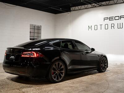 2020 Tesla Model S Performance - Photo 14 - Peoria, IL 61615