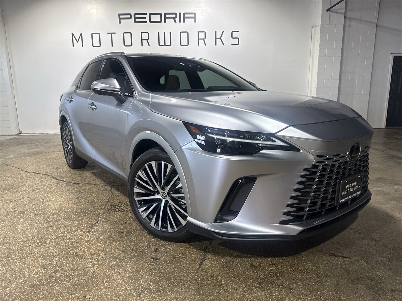 2024 Lexus RX 350 Premium+   - Photo 1 - Peoria, IL 61615