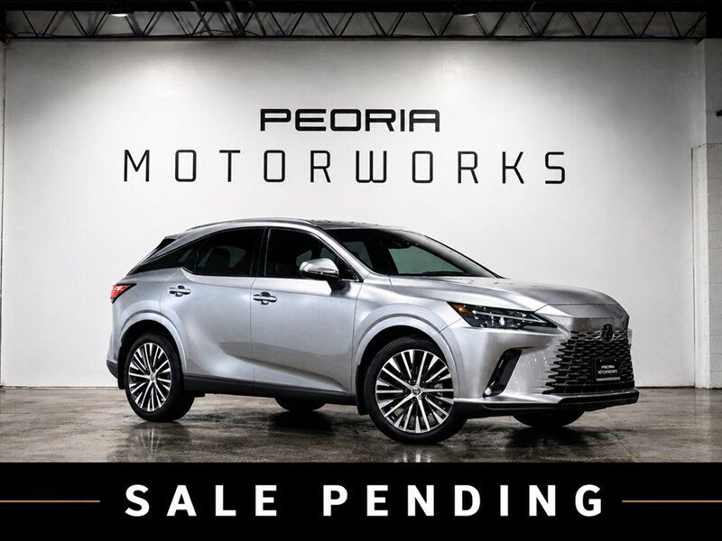 2024 Lexus RX 350 Premium+  