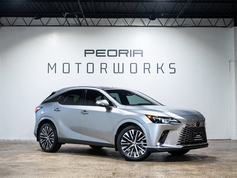 2024 Lexus RX 350 Premium+  