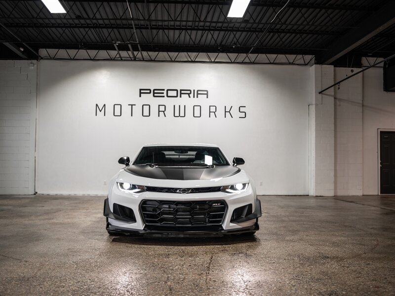 2018 Chevrolet Camaro ZL1  