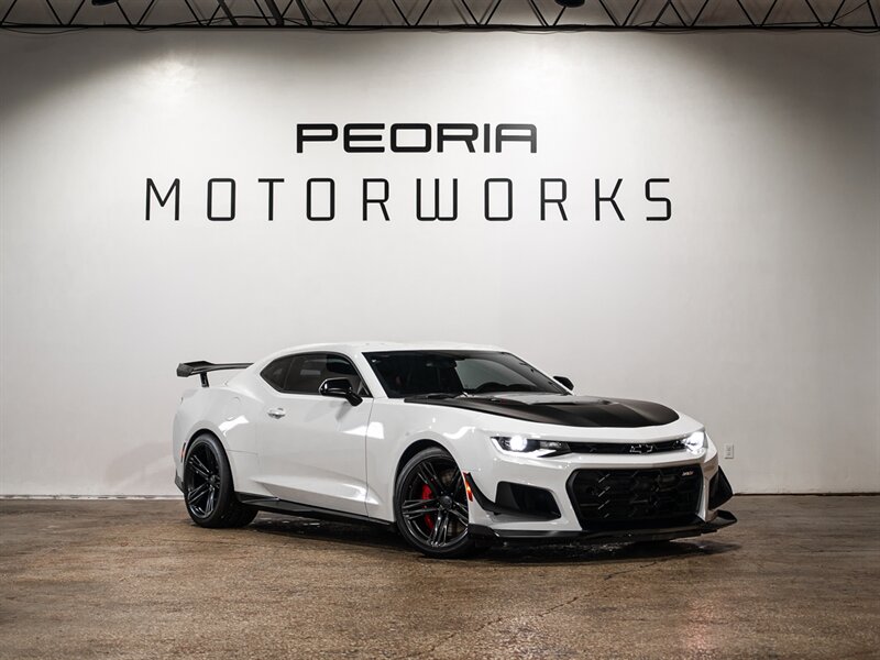 2018 Chevrolet Camaro ZL1  