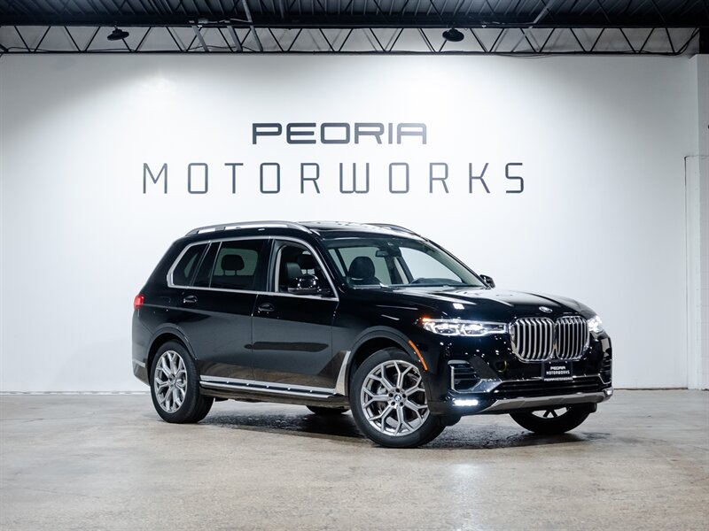 2020 BMW X7 xDrive40i  