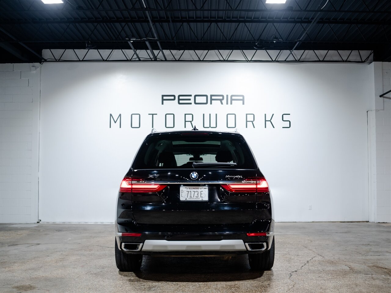 2020 BMW X7 xDrive40i   - Photo 7 - Peoria, IL 61615