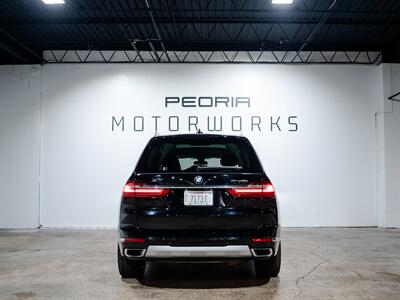 2020 BMW X7 xDrive40i   - Photo 7 - Peoria, IL 61615