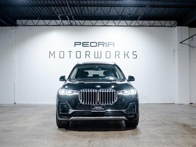 2020 BMW X7 xDrive40i   - Photo 2 - Peoria, IL 61615