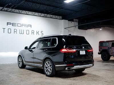 2020 BMW X7 xDrive40i   - Photo 8 - Peoria, IL 61615