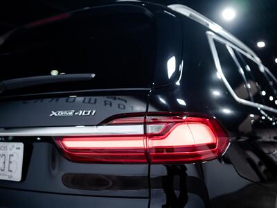 2020 BMW X7 xDrive40i   - Photo 16 - Peoria, IL 61615