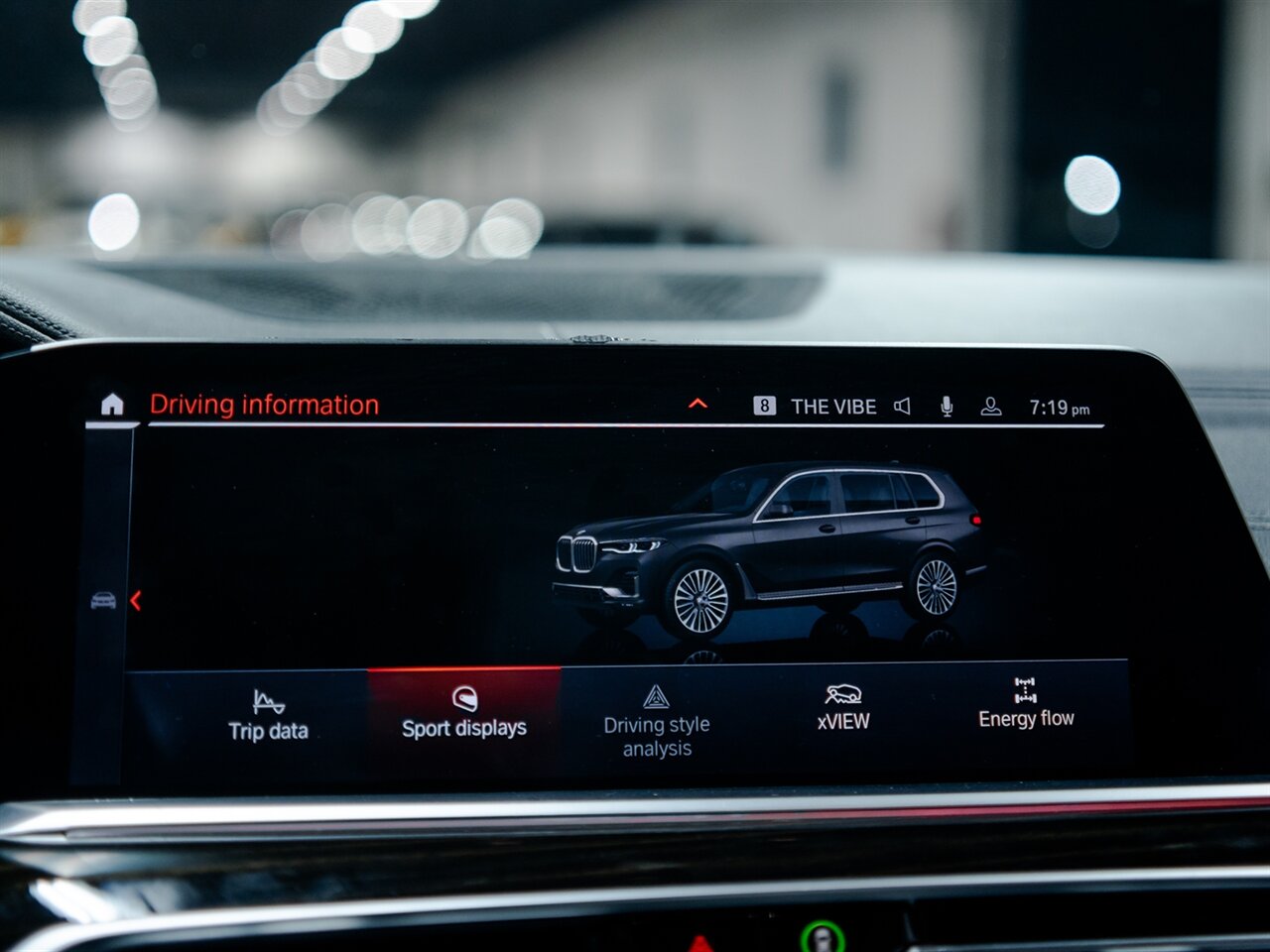 2020 BMW X7 xDrive40i   - Photo 36 - Peoria, IL 61615