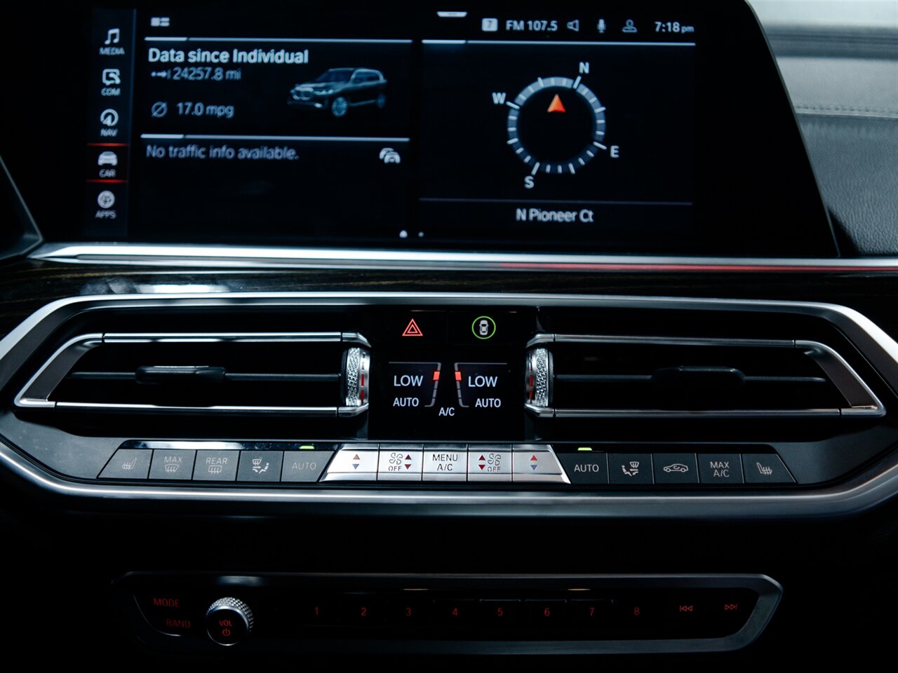 2020 BMW X7 xDrive40i   - Photo 34 - Peoria, IL 61615