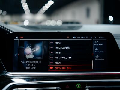 2020 BMW X7 xDrive40i   - Photo 35 - Peoria, IL 61615