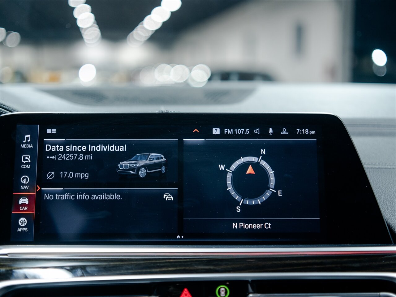 2020 BMW X7 xDrive40i   - Photo 32 - Peoria, IL 61615