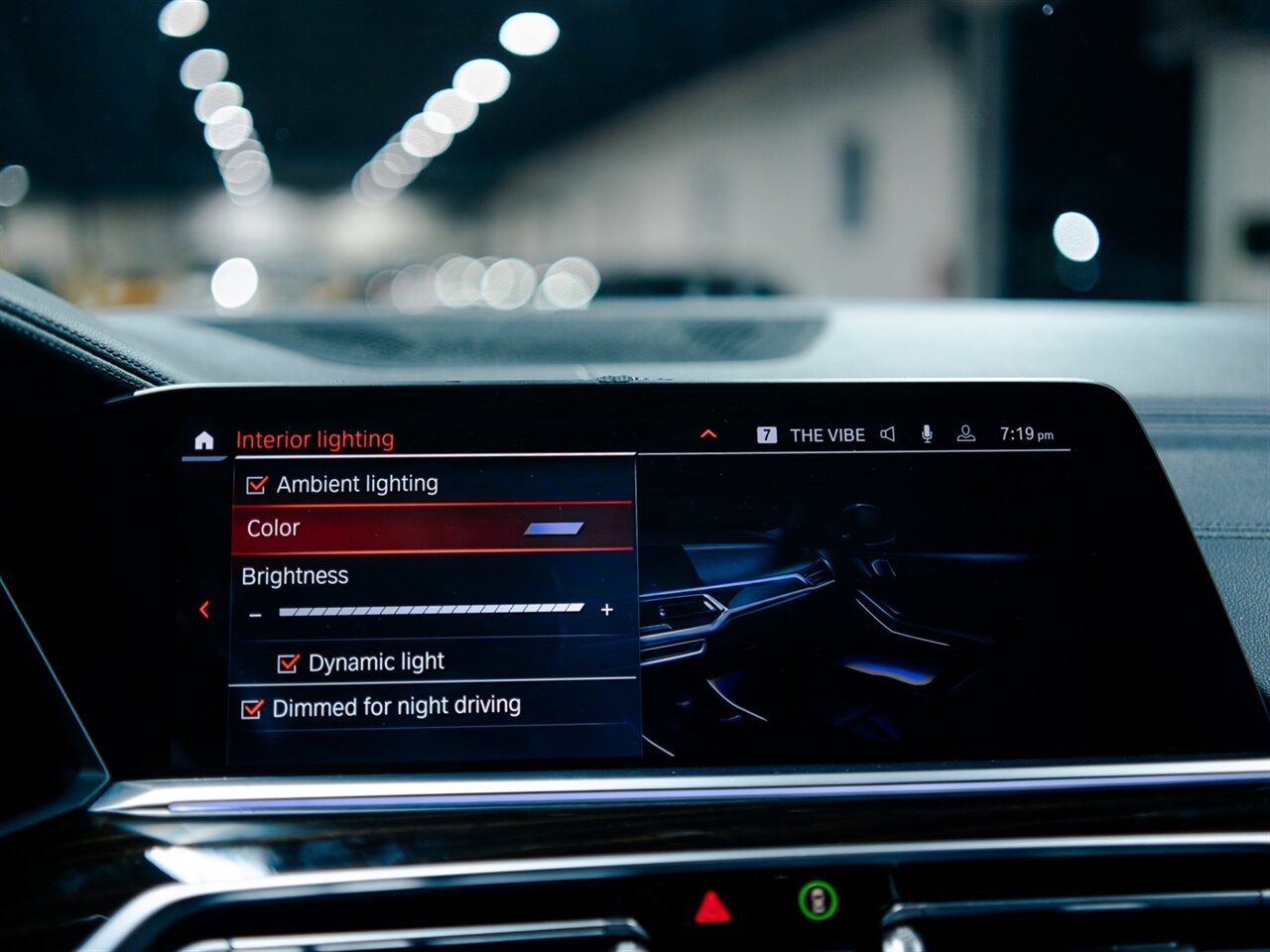 2020 BMW X7 xDrive40i   - Photo 28 - Peoria, IL 61615