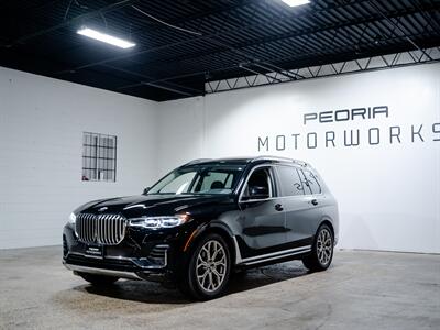 2020 BMW X7 xDrive40i   - Photo 3 - Peoria, IL 61615