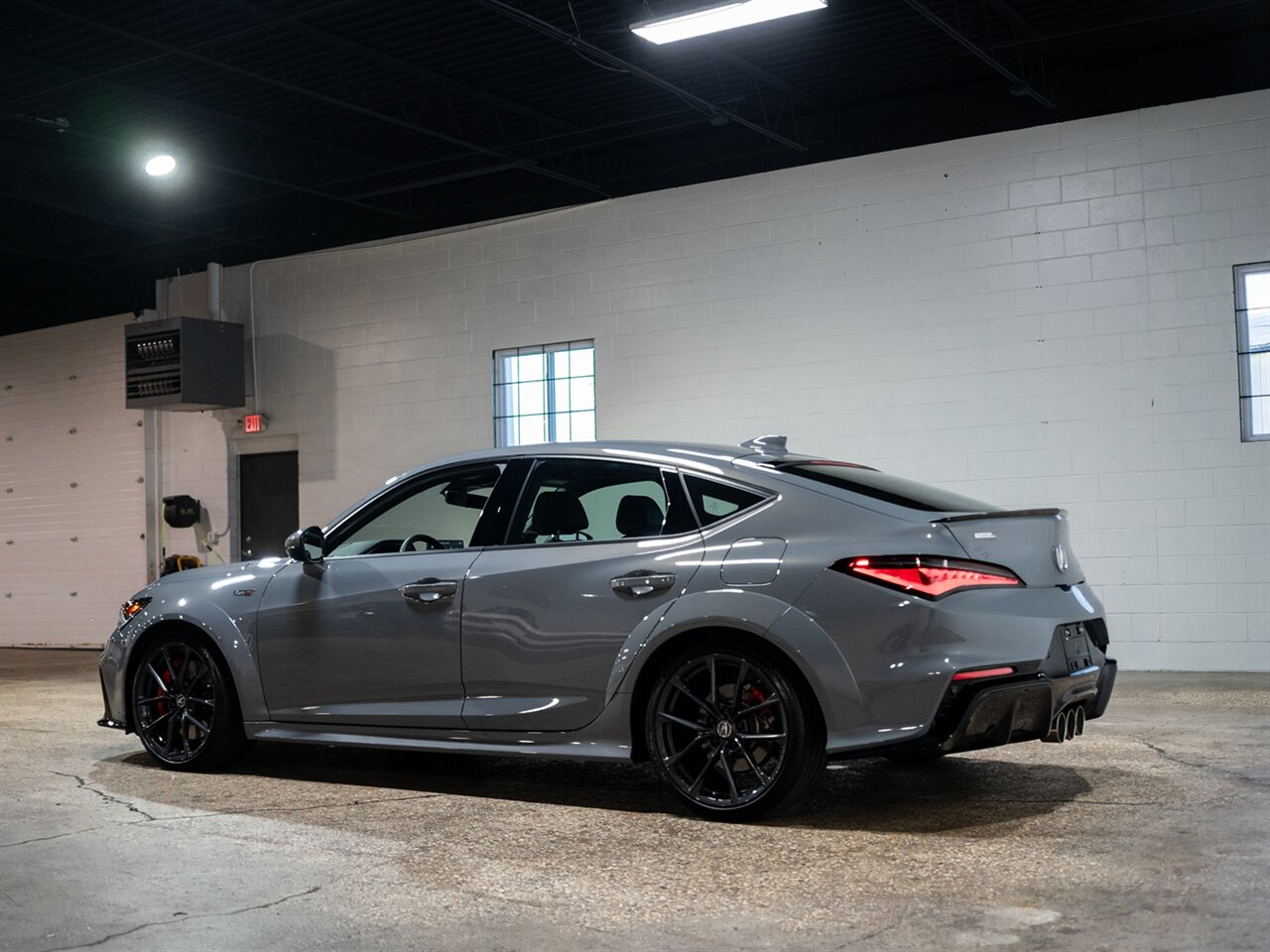 2026 Acura Integra Type S - Photo 7 - Peoria, IL 61615