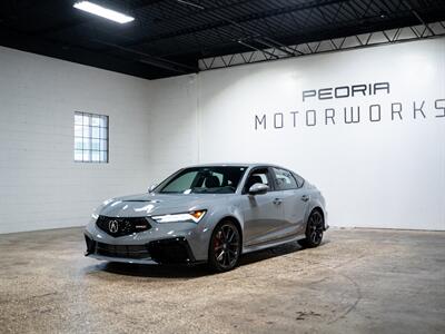 2026 Acura Integra Type S - Photo 4 - Peoria, IL 61615