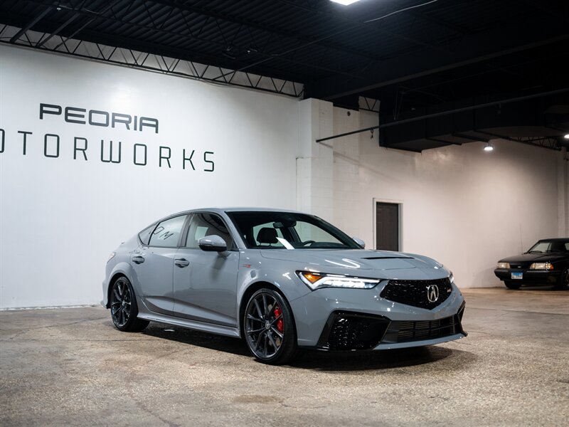 2026 Acura Integra Type S  