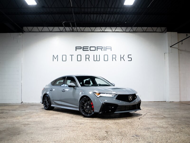2026 Acura Integra Type S  