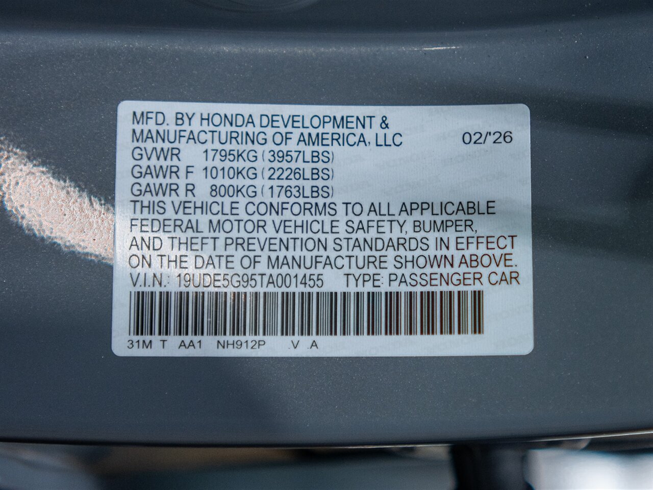 2026 Acura Integra Type S - Photo 37 - Peoria, IL 61615
