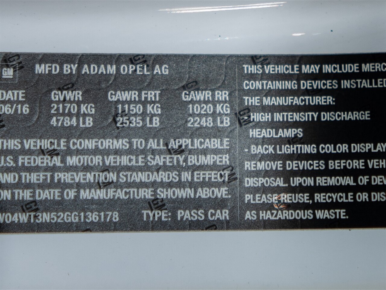 2016 Buick Cascada Premium - Photo 36 - Peoria, IL 61615