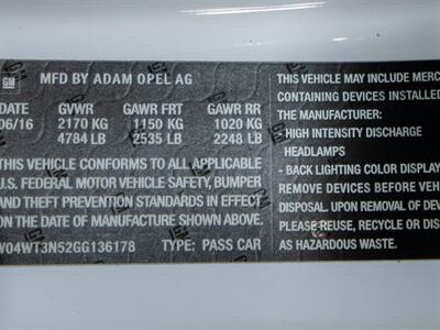 2016 Buick Cascada Premium - Photo 36 - Peoria, IL 61615