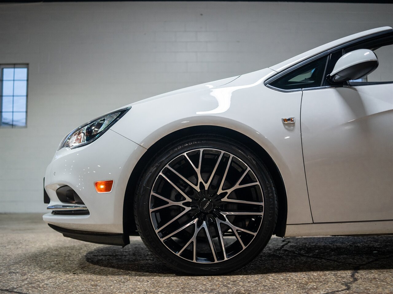 2016 Buick Cascada Premium - Photo 8 - Peoria, IL 61615