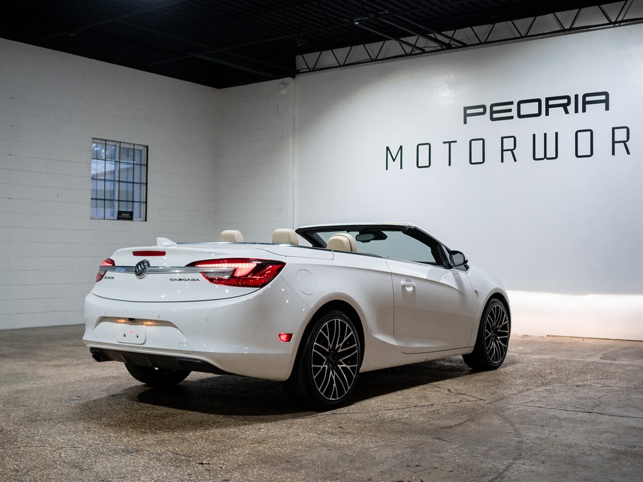 2016 Buick Cascada Premium - Photo 11 - Peoria, IL 61615