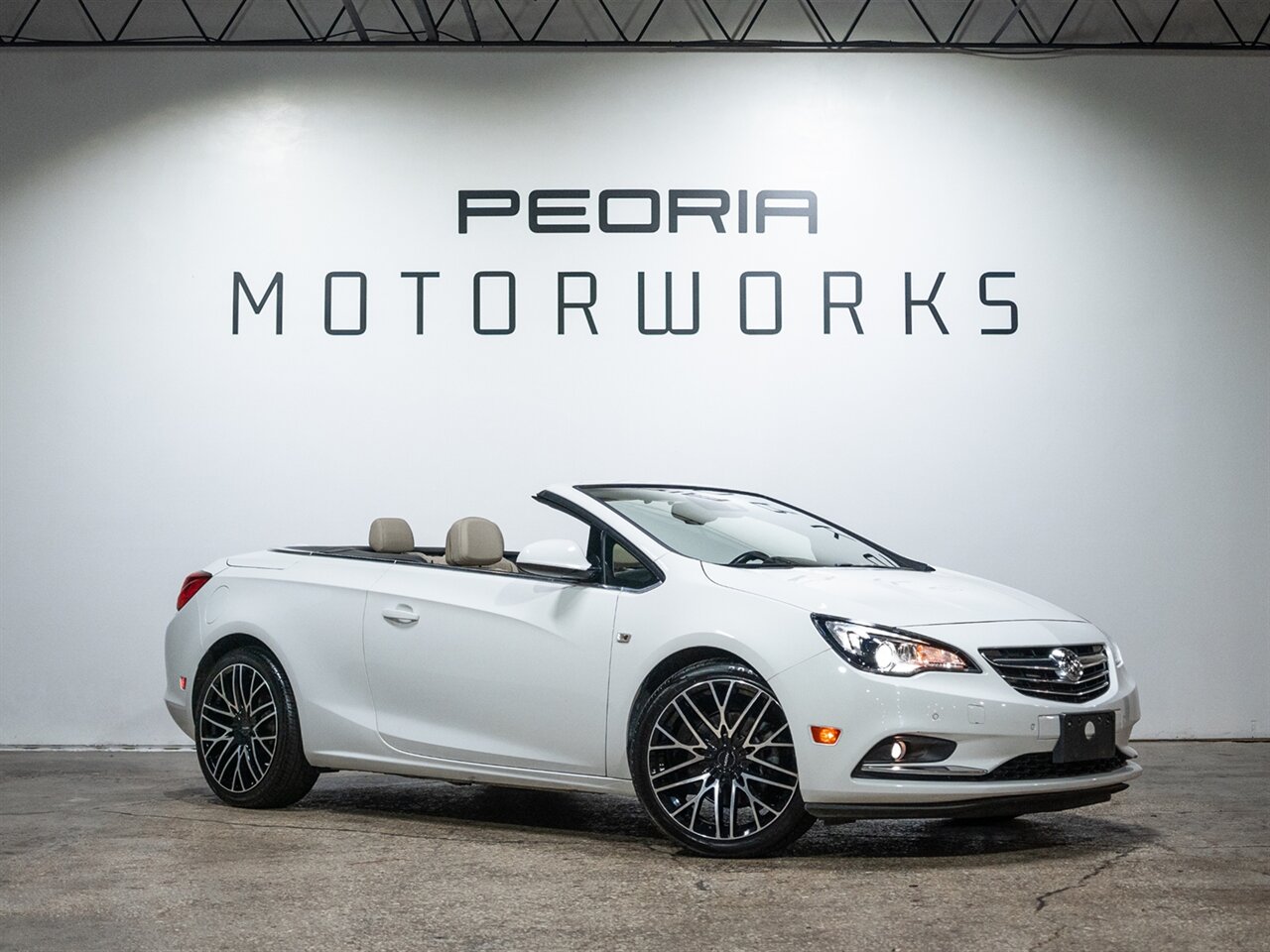 2016 Buick Cascada Premium   - Photo 1 - Peoria, IL 61615