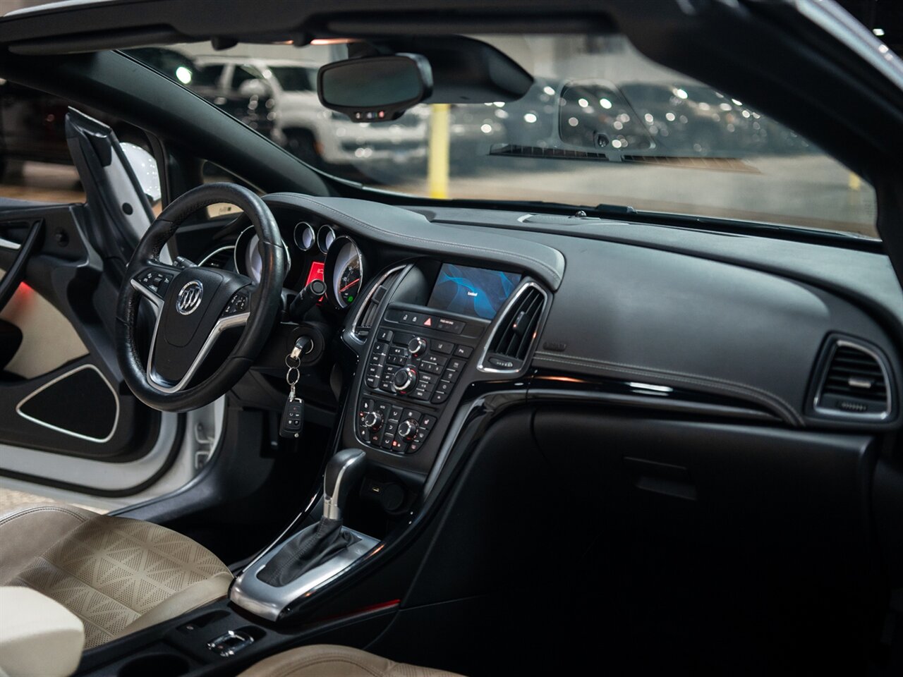 2016 Buick Cascada Premium - Photo 21 - Peoria, IL 61615